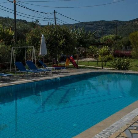 Aparthotel Dimas V House Parga Exteriér fotografie