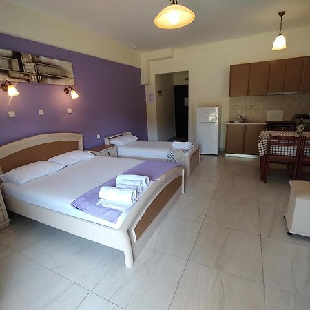 Aparthotel Dimas V House Parga Exteriér fotografie