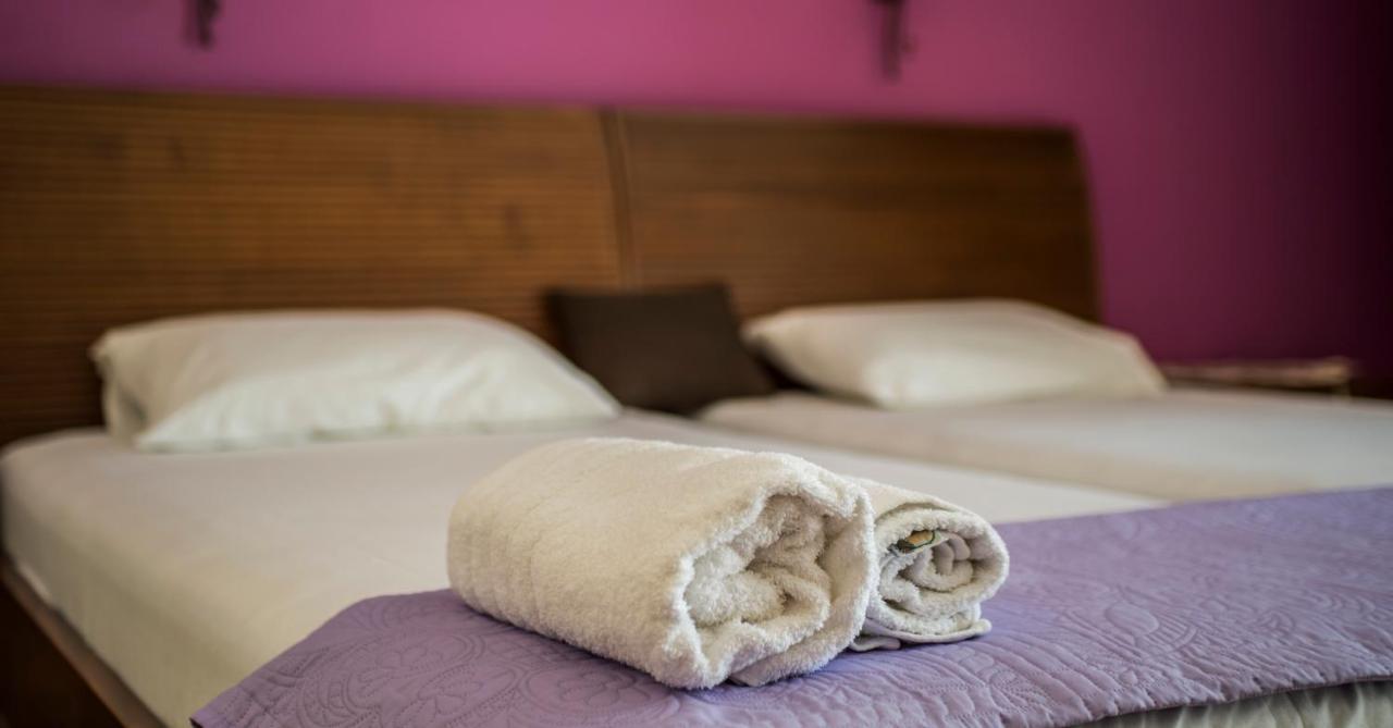 Aparthotel Dimas V House Parga Exteriér fotografie