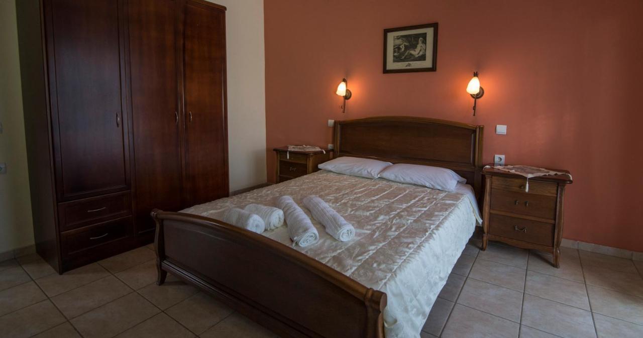 Aparthotel Dimas V House Parga Exteriér fotografie