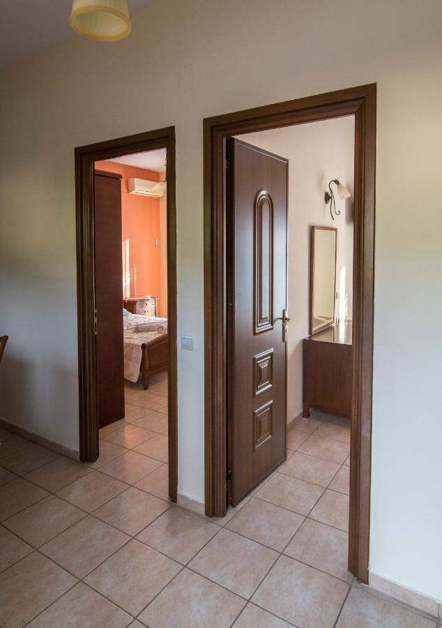 Aparthotel Dimas V House Parga Exteriér fotografie