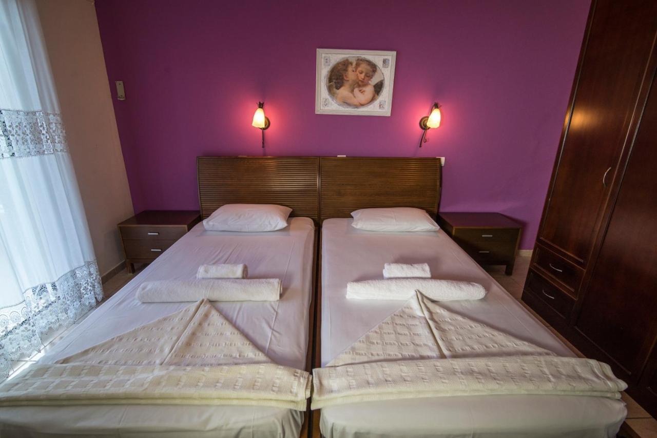 Aparthotel Dimas V House Parga Exteriér fotografie