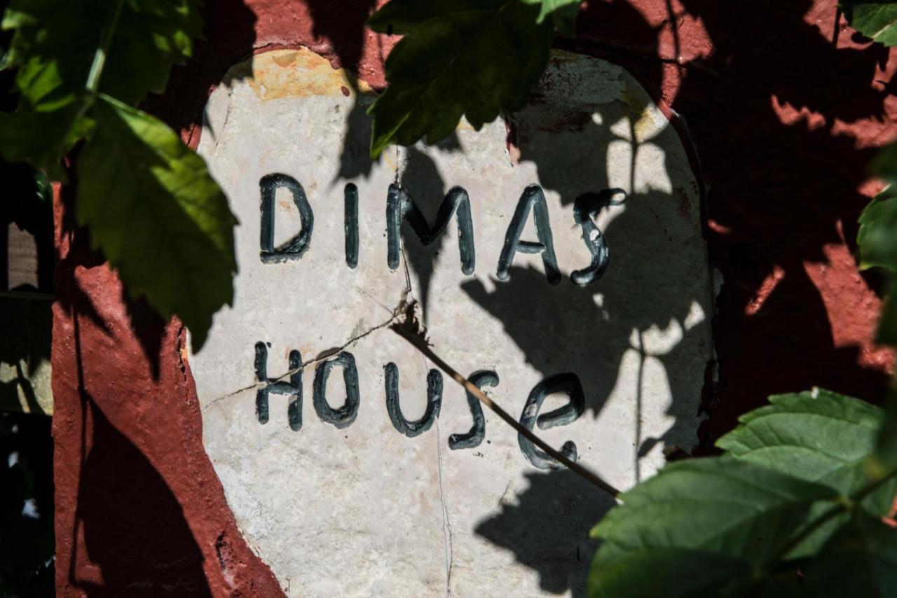 Aparthotel Dimas V House Parga Exteriér fotografie