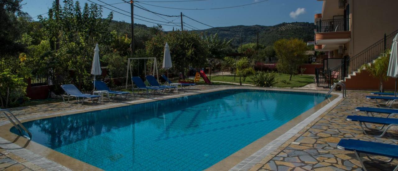 Aparthotel Dimas V House Parga Exteriér fotografie