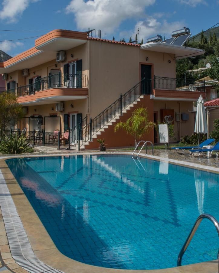 Aparthotel Dimas V House Parga Exteriér fotografie