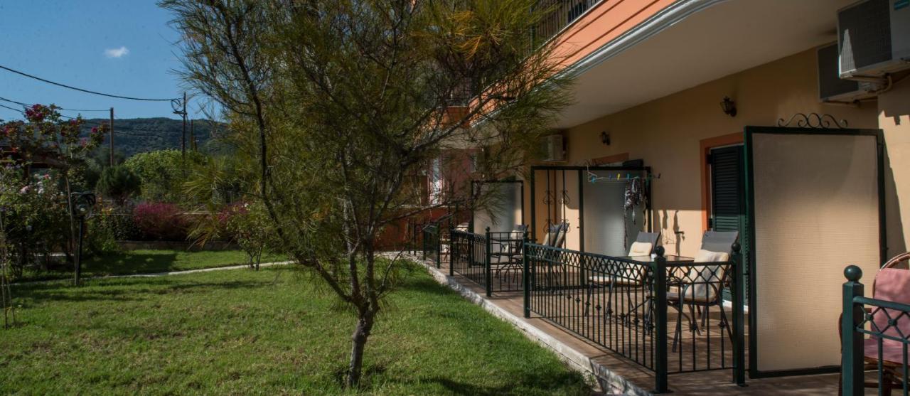 Aparthotel Dimas V House Parga Exteriér fotografie