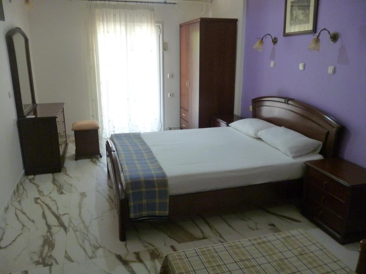 Aparthotel Dimas V House Parga Exteriér fotografie