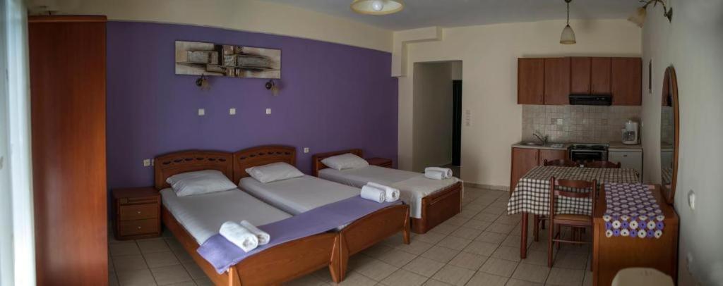 Aparthotel Dimas V House Parga Exteriér fotografie