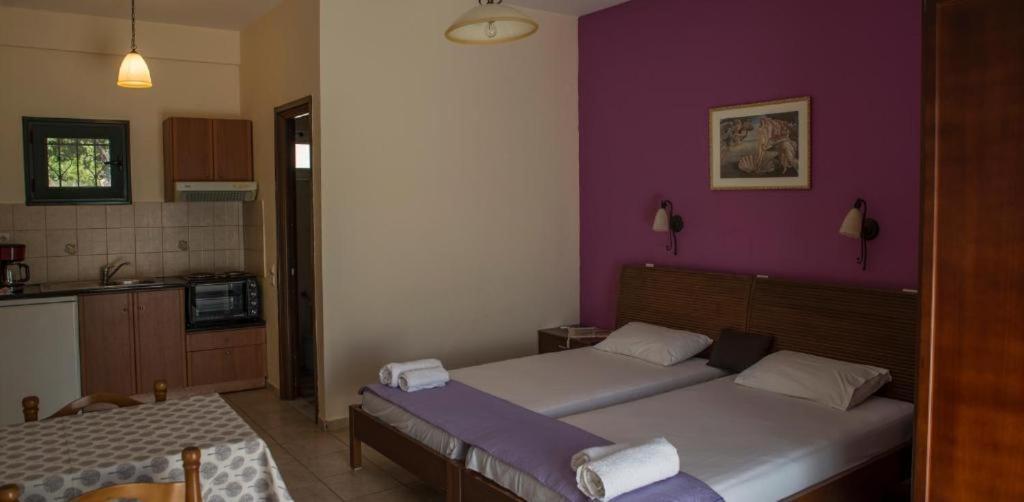 Aparthotel Dimas V House Parga Exteriér fotografie