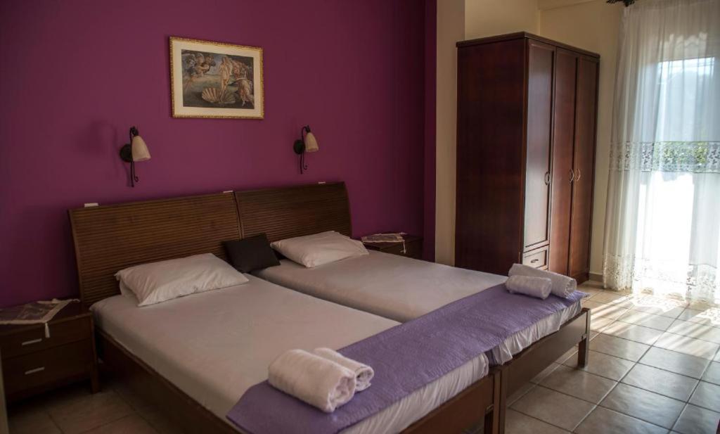 Aparthotel Dimas V House Parga Exteriér fotografie