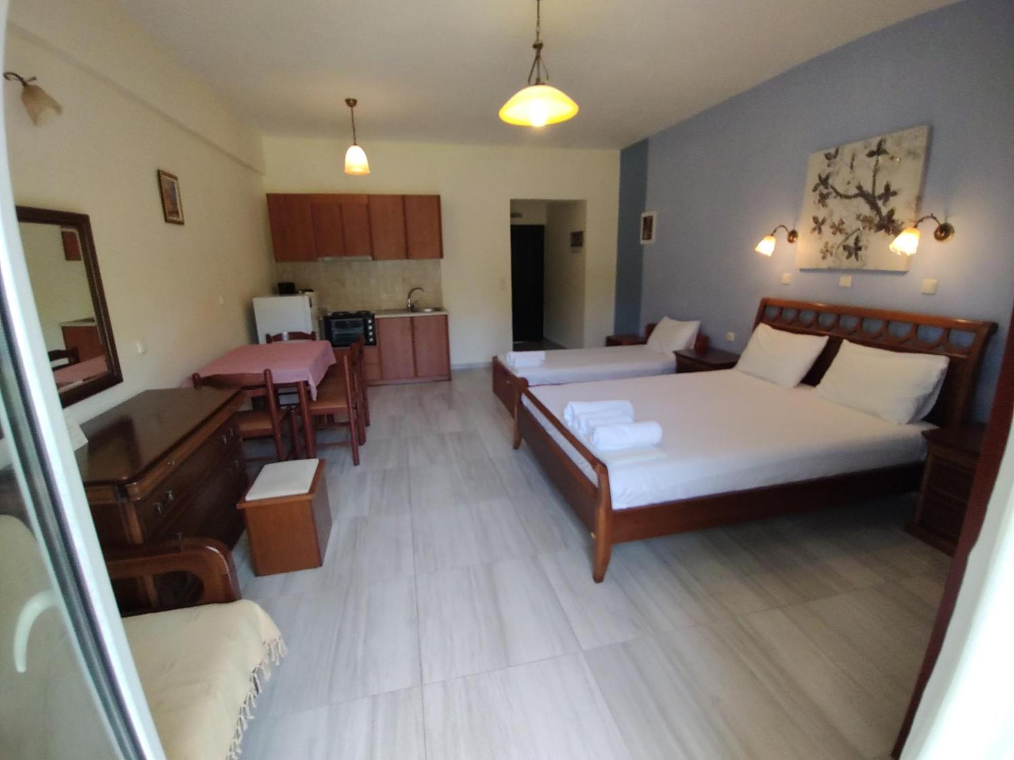 Aparthotel Dimas V House Parga Exteriér fotografie