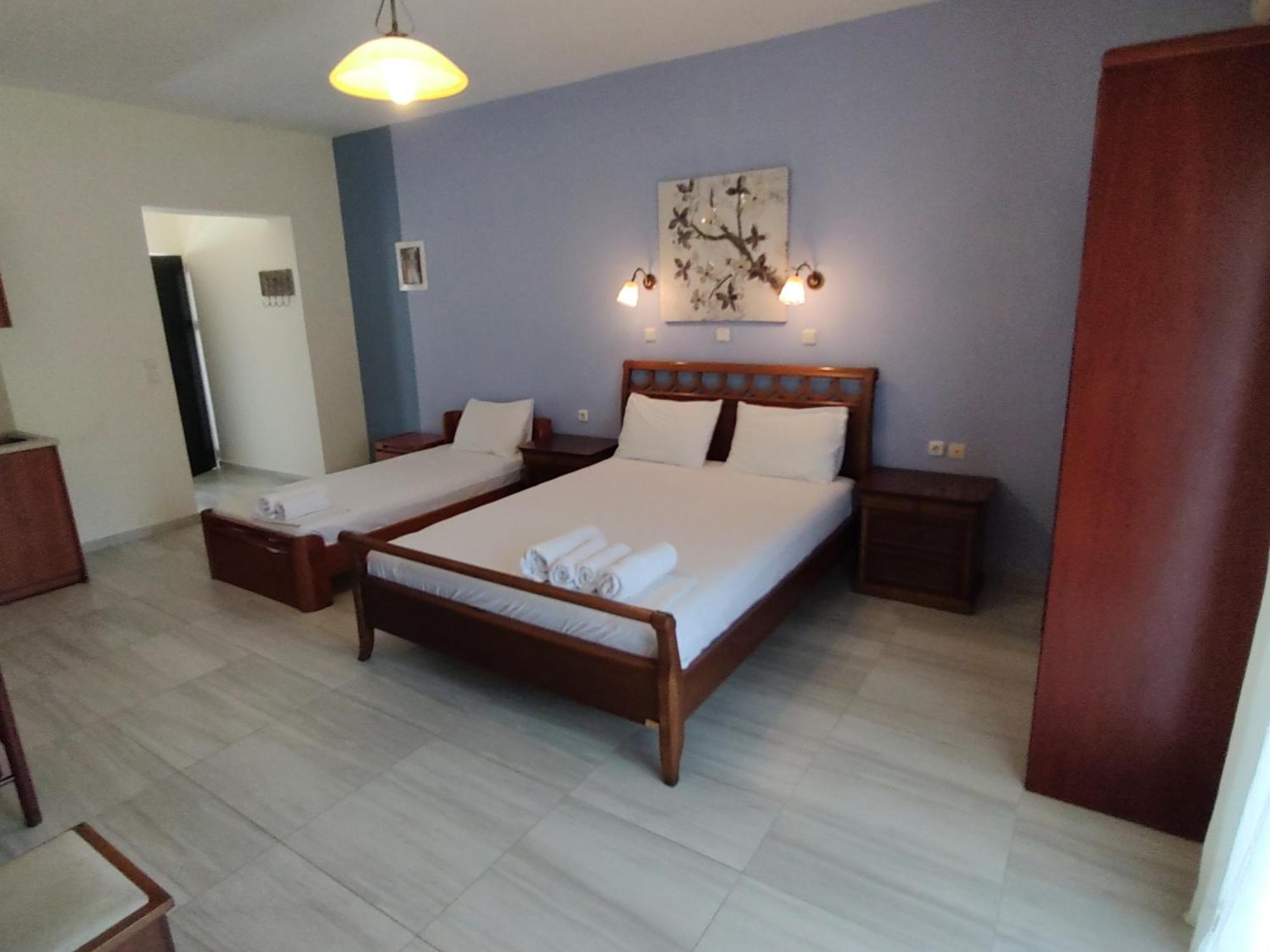 Aparthotel Dimas V House Parga Exteriér fotografie