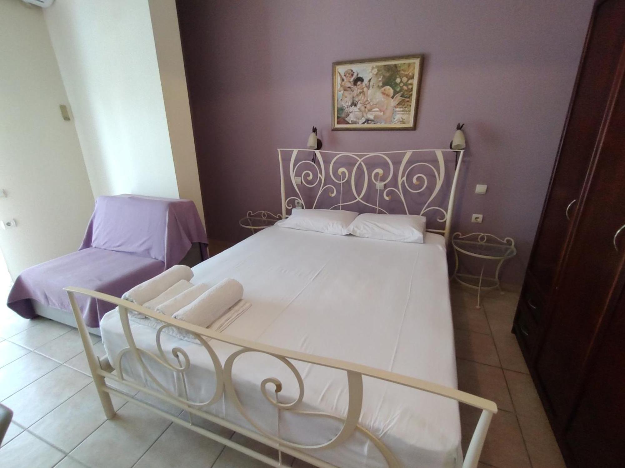 Aparthotel Dimas V House Parga Exteriér fotografie