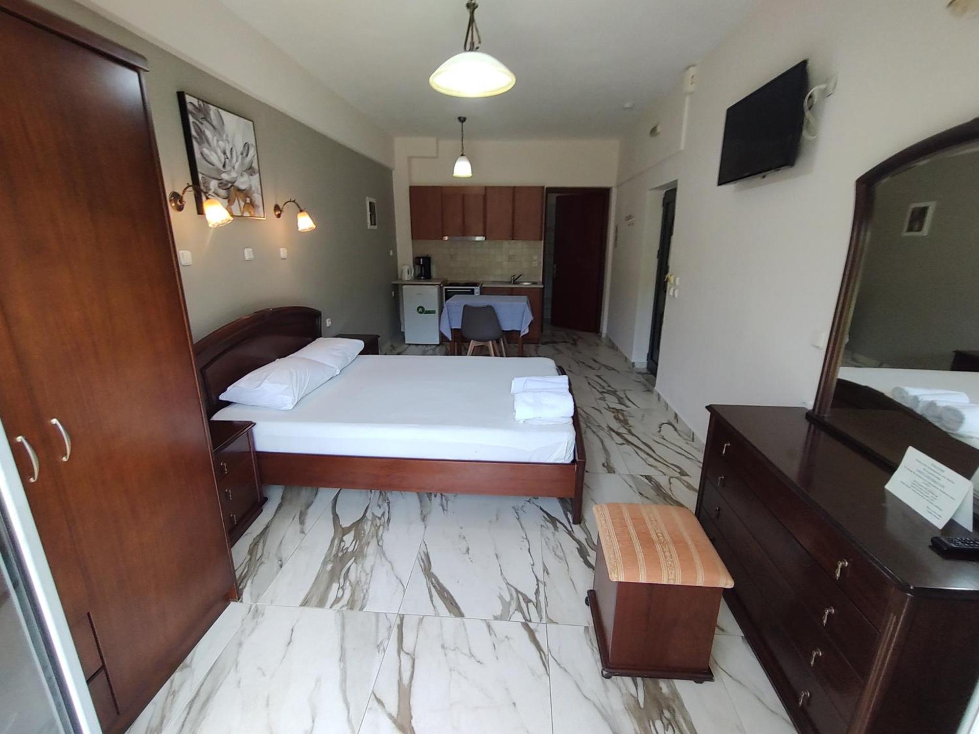 Aparthotel Dimas V House Parga Exteriér fotografie
