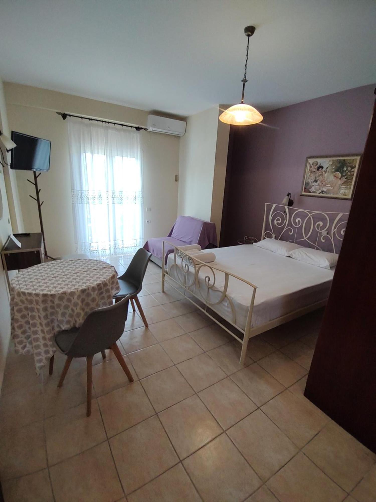Aparthotel Dimas V House Parga Exteriér fotografie
