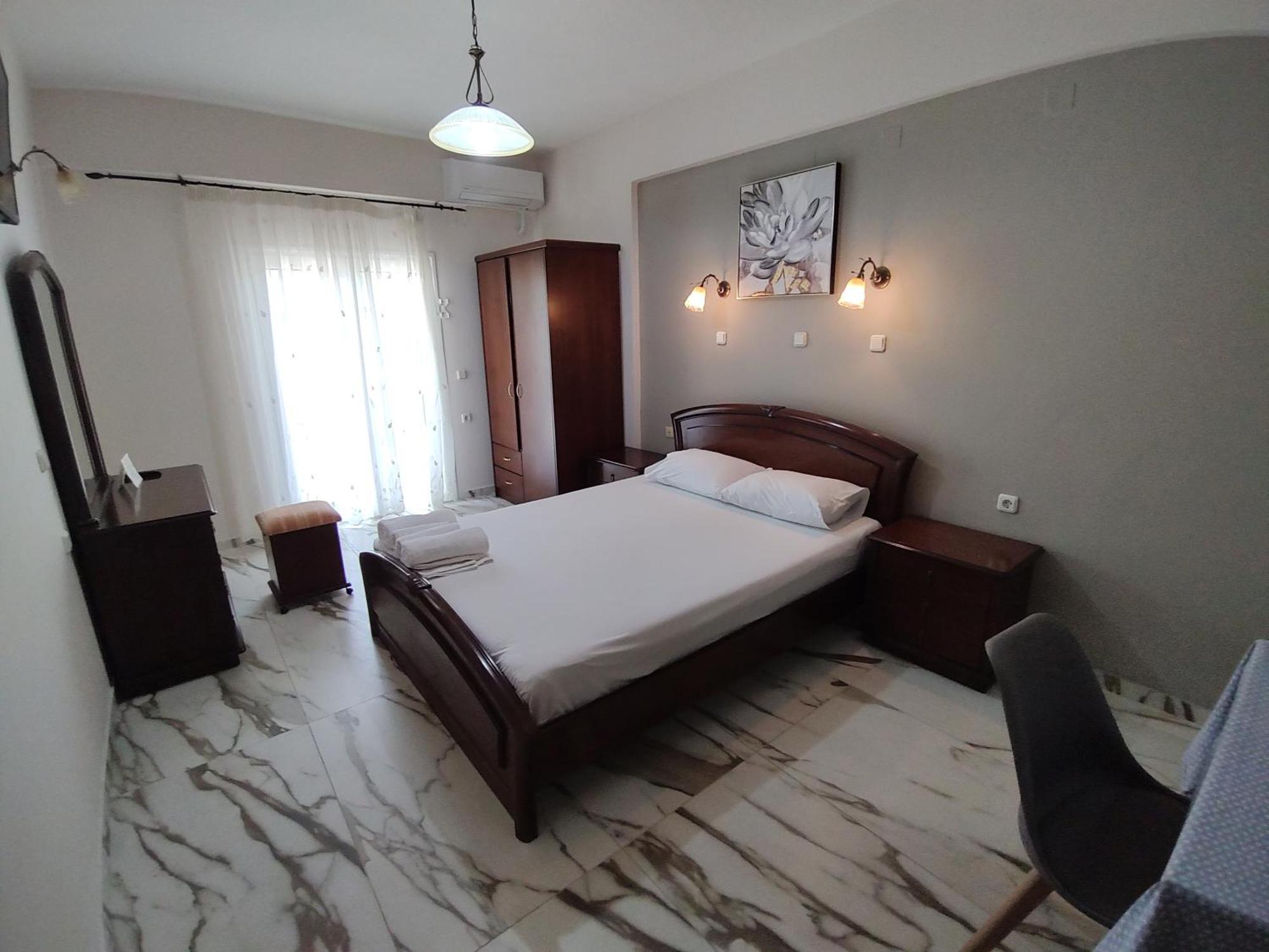 Aparthotel Dimas V House Parga Exteriér fotografie
