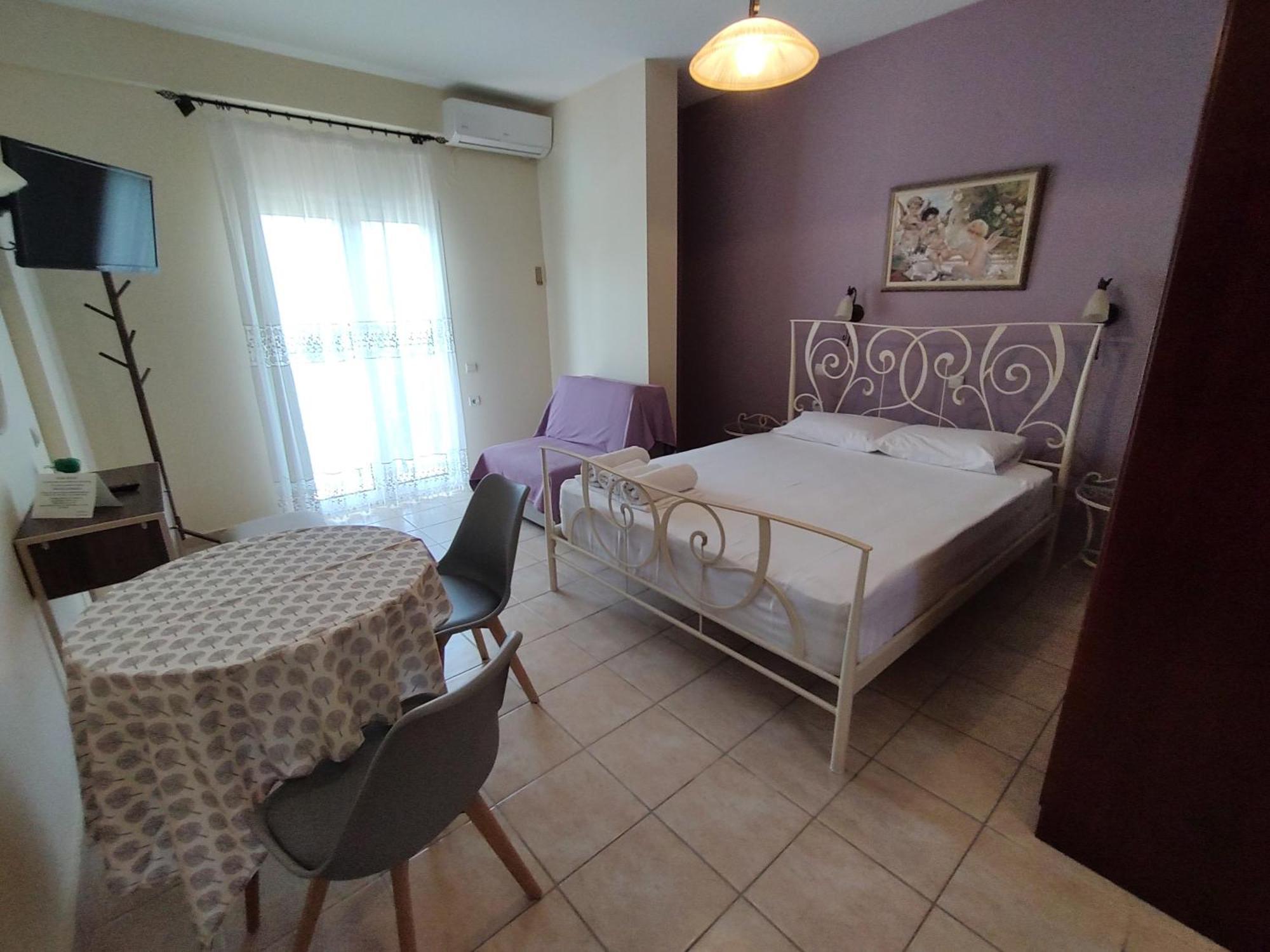 Aparthotel Dimas V House Parga Exteriér fotografie