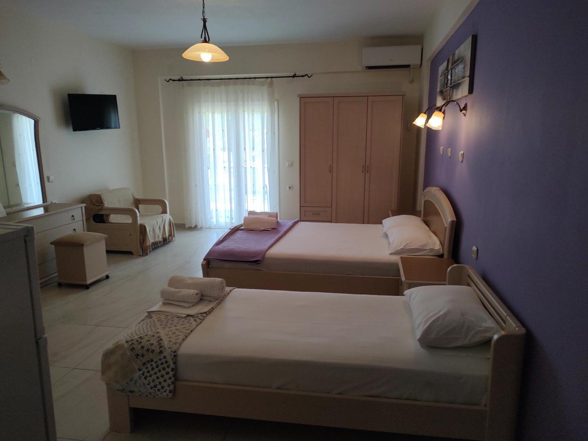 Aparthotel Dimas V House Parga Exteriér fotografie