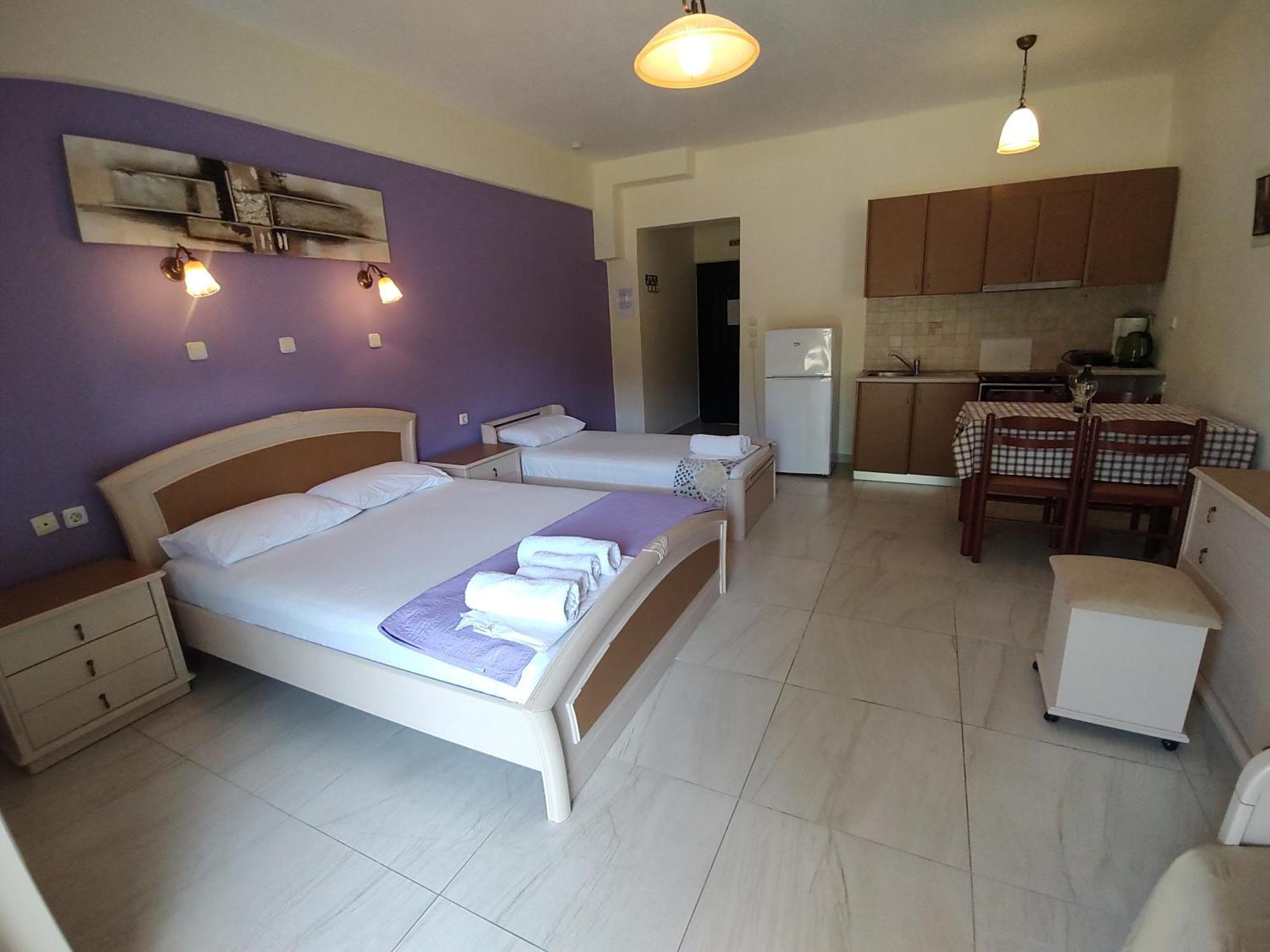 Aparthotel Dimas V House Parga Exteriér fotografie