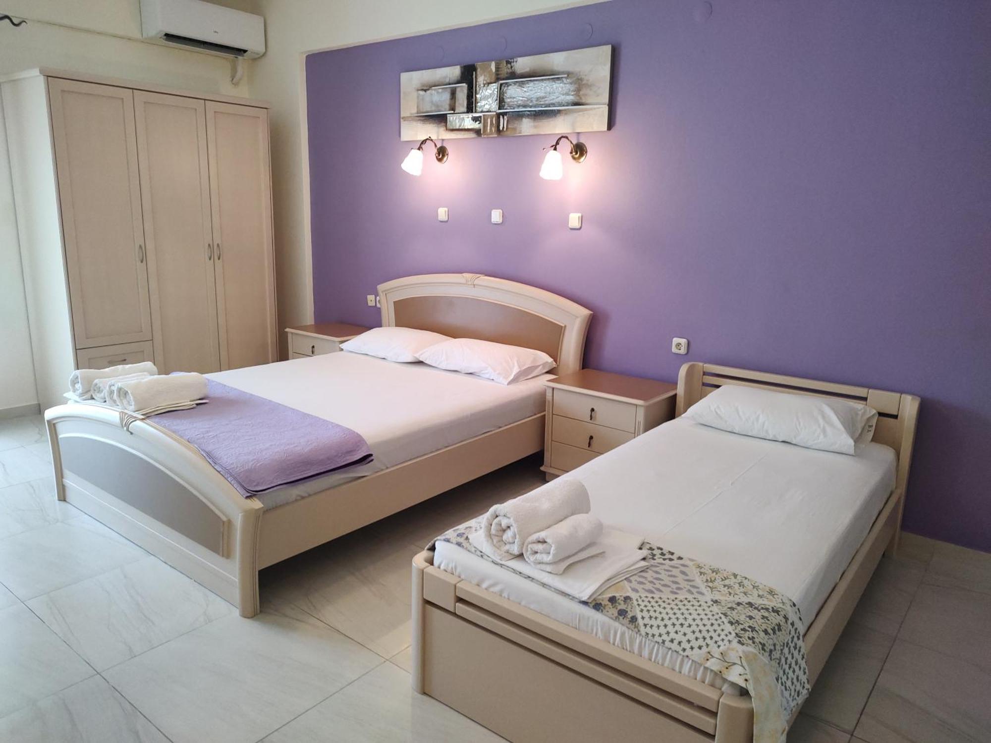 Aparthotel Dimas V House Parga Exteriér fotografie