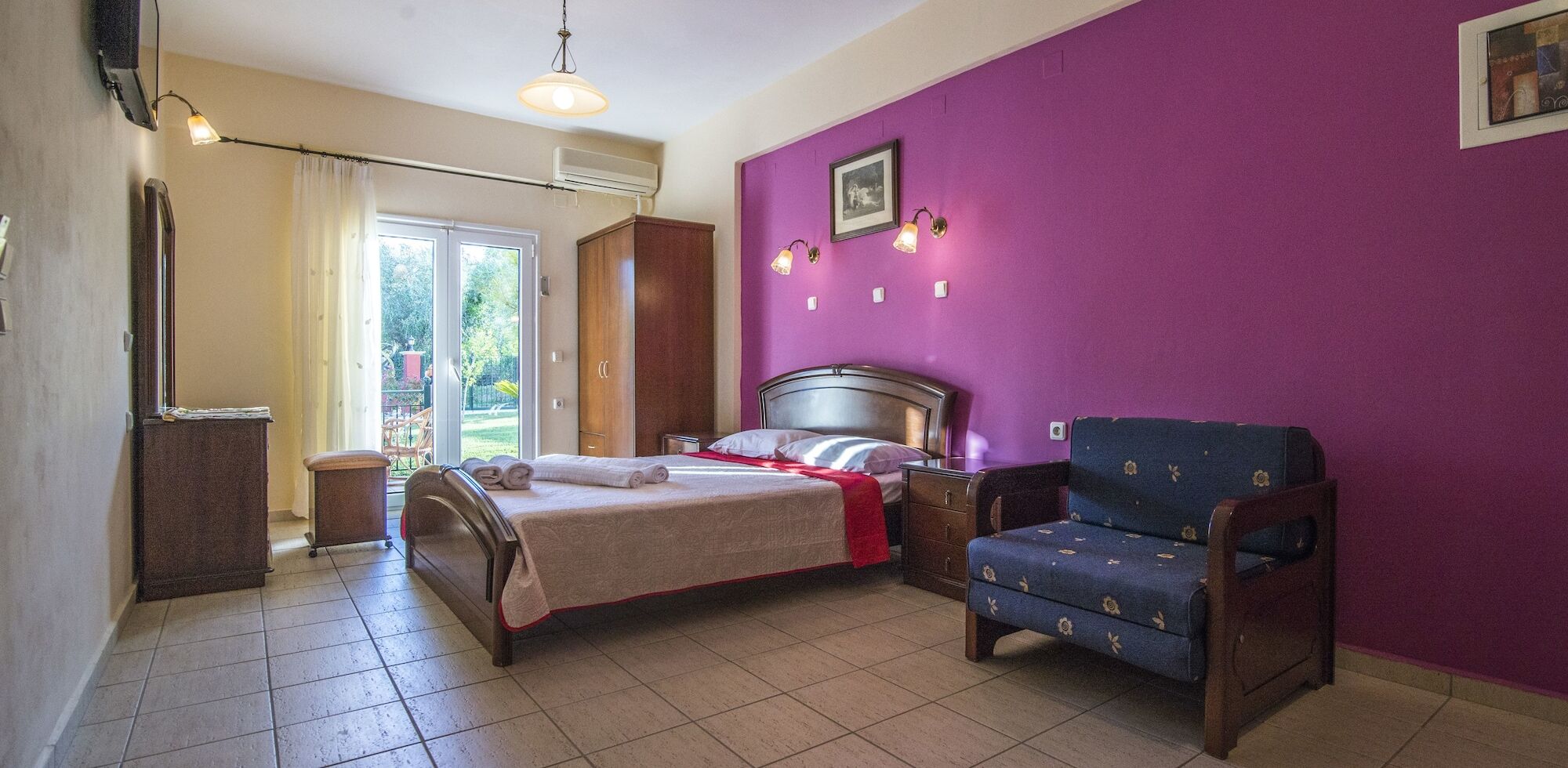 Aparthotel Dimas V House Parga Exteriér fotografie