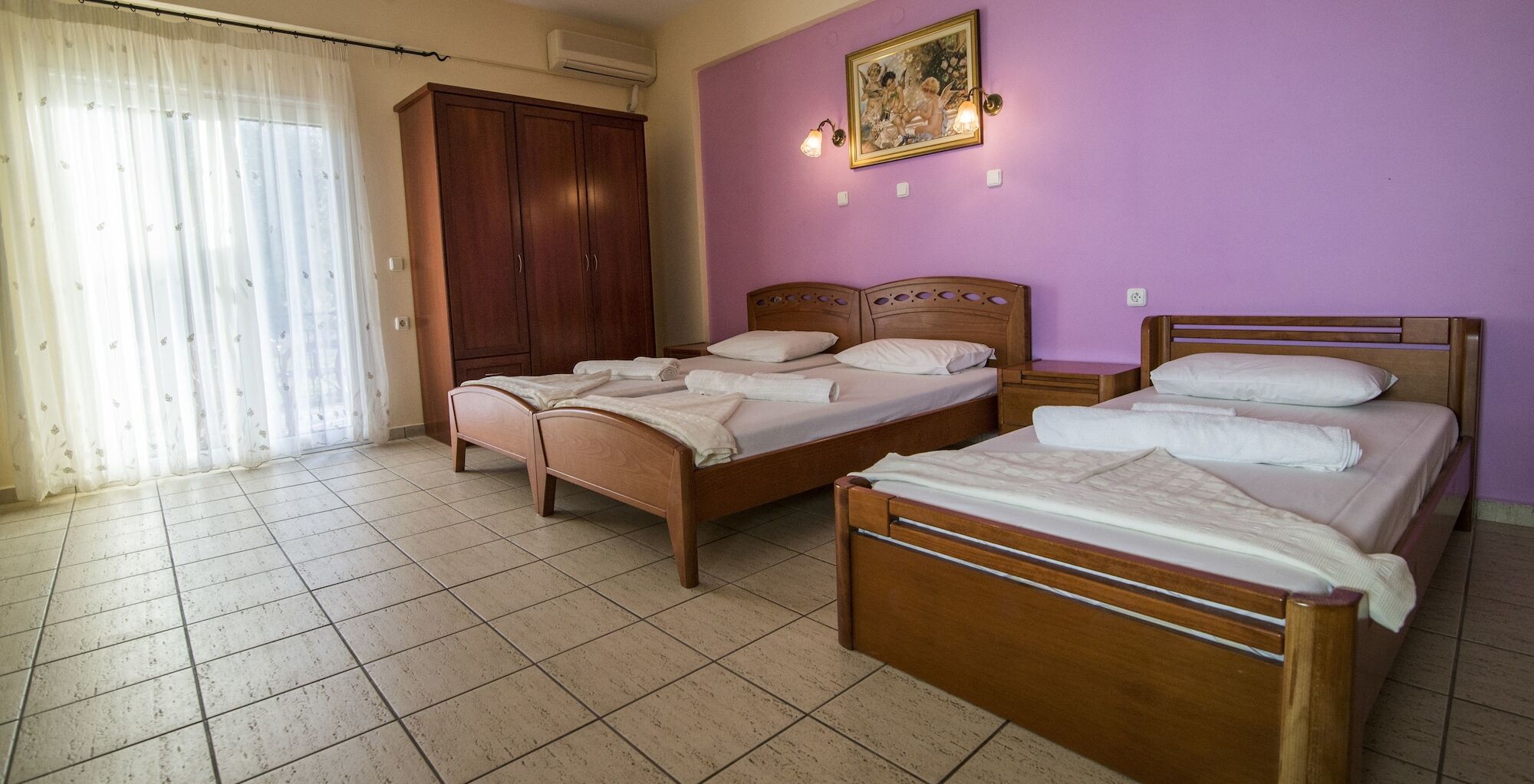 Aparthotel Dimas V House Parga Exteriér fotografie