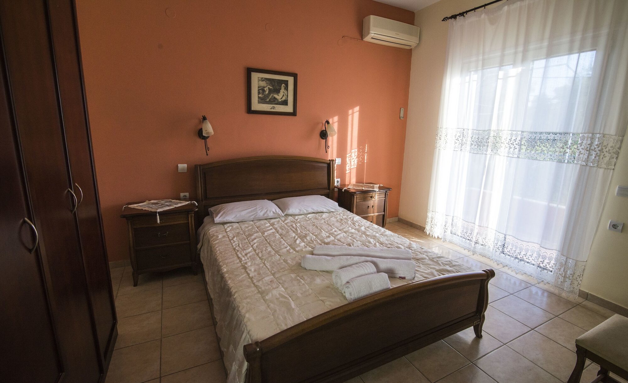 Aparthotel Dimas V House Parga Exteriér fotografie