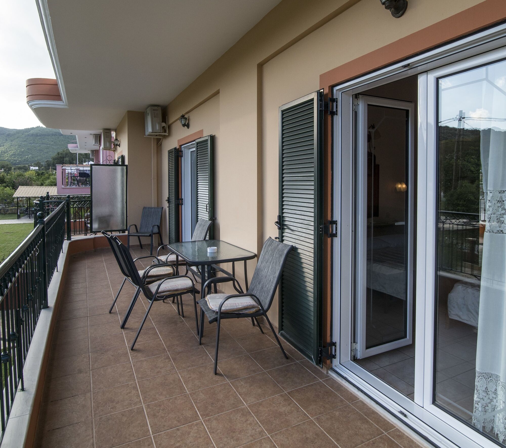 Aparthotel Dimas V House Parga Exteriér fotografie