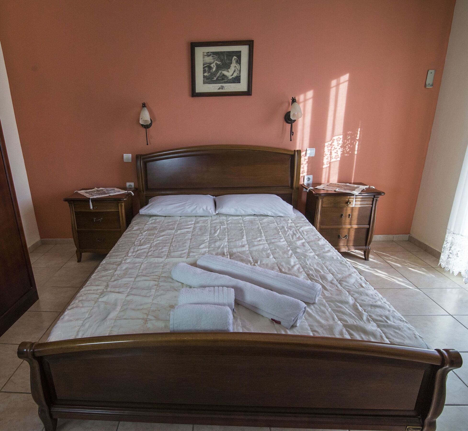 Aparthotel Dimas V House Parga Exteriér fotografie